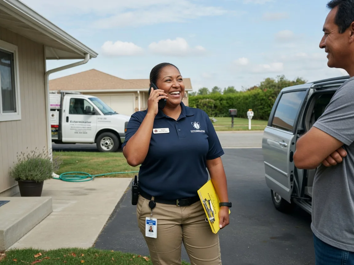 Pest Control The Plains, VA FAQs
